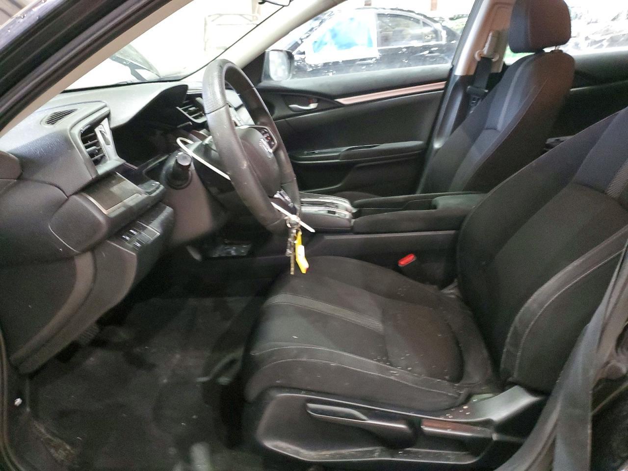 2019 Honda Civic Lx - Image 7