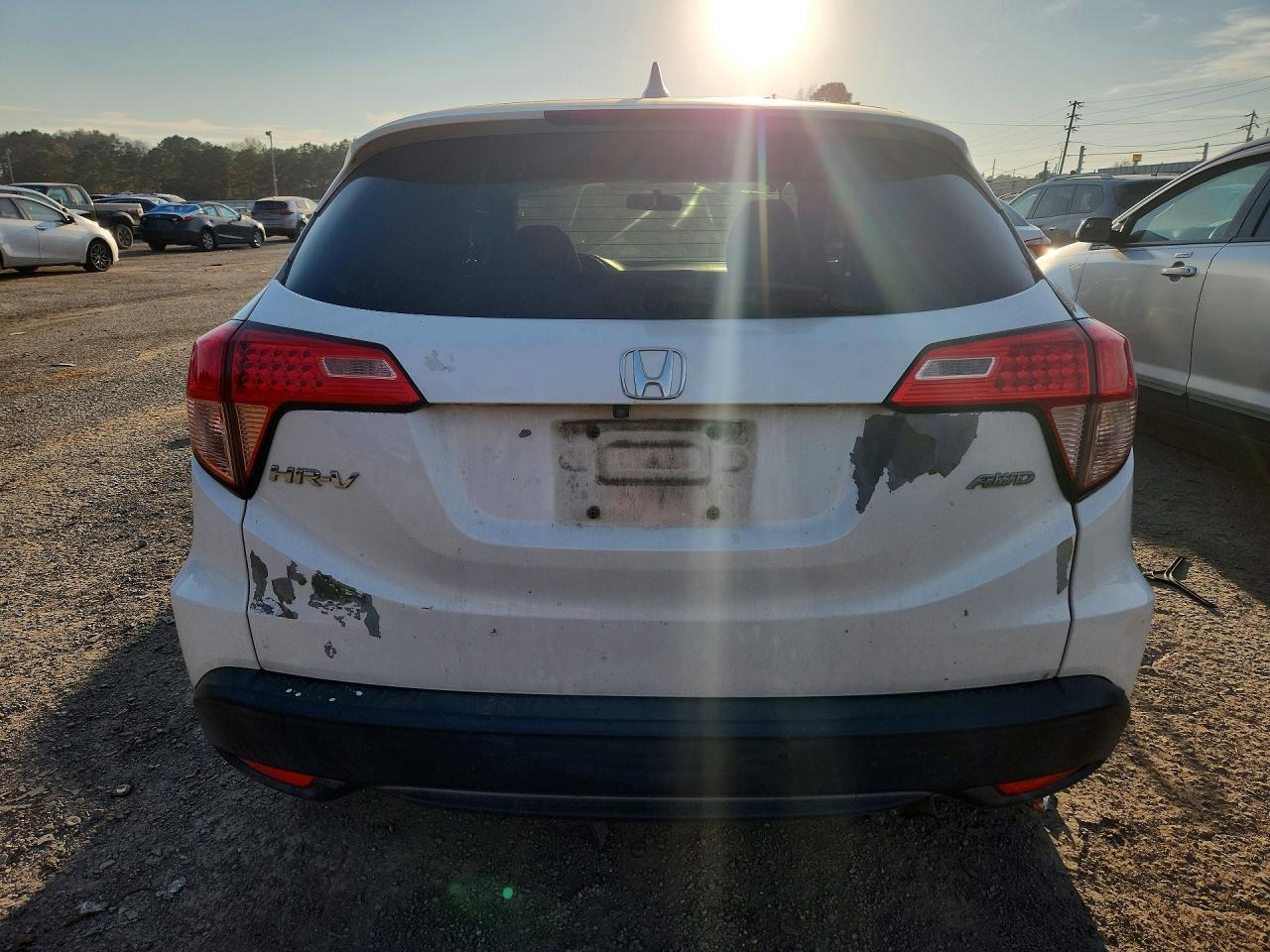 2016 Honda Hr-V Ex - Image 6