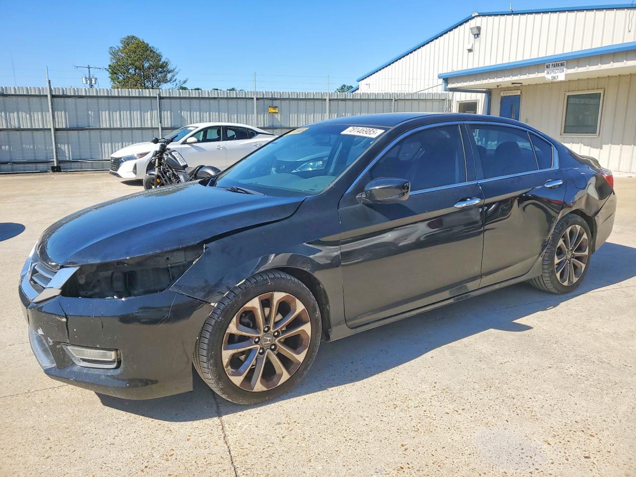 2013 Honda Accord Sport