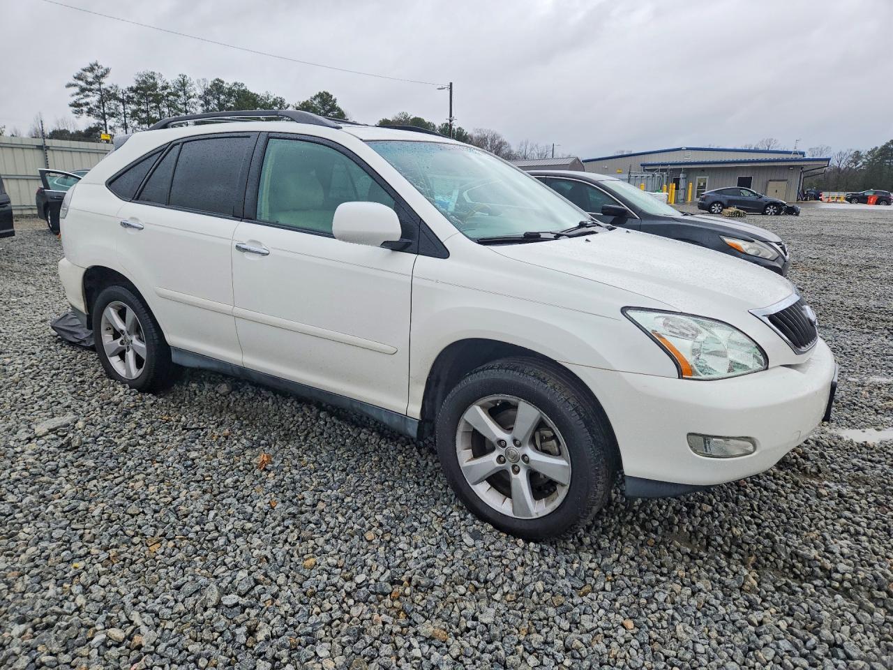 2008 Lexus Rx 350 Base - Фото 4