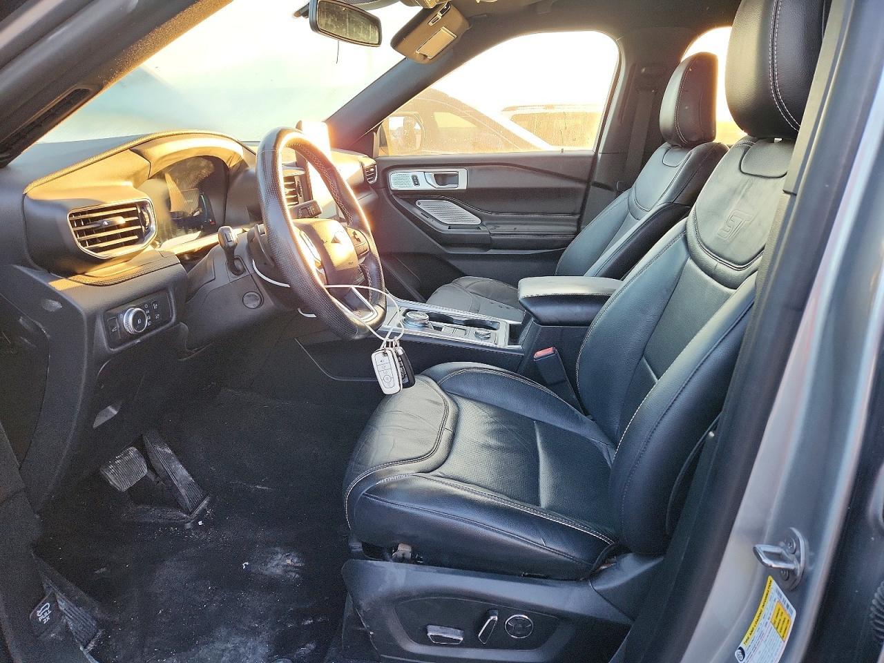 2020 Ford Explorer St - Фото 7