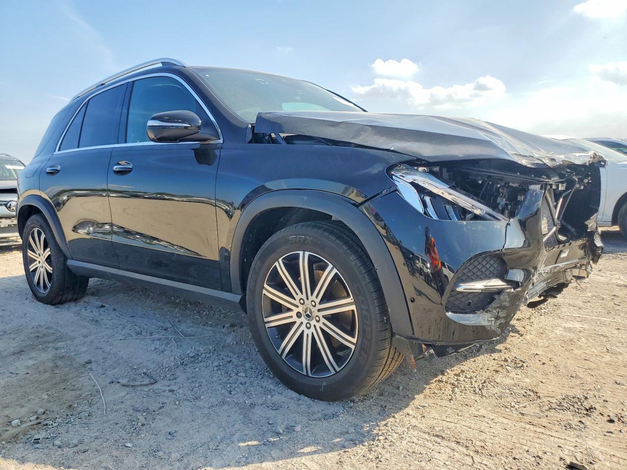 2025 Mercedes-Benz Gle 350 4Matic - Image 4