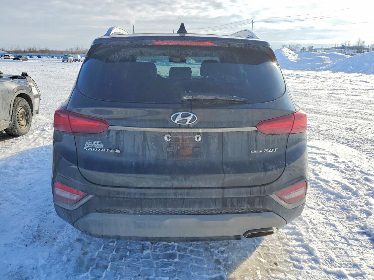 2019 Hyundai Santa Fe Limited - Image 6