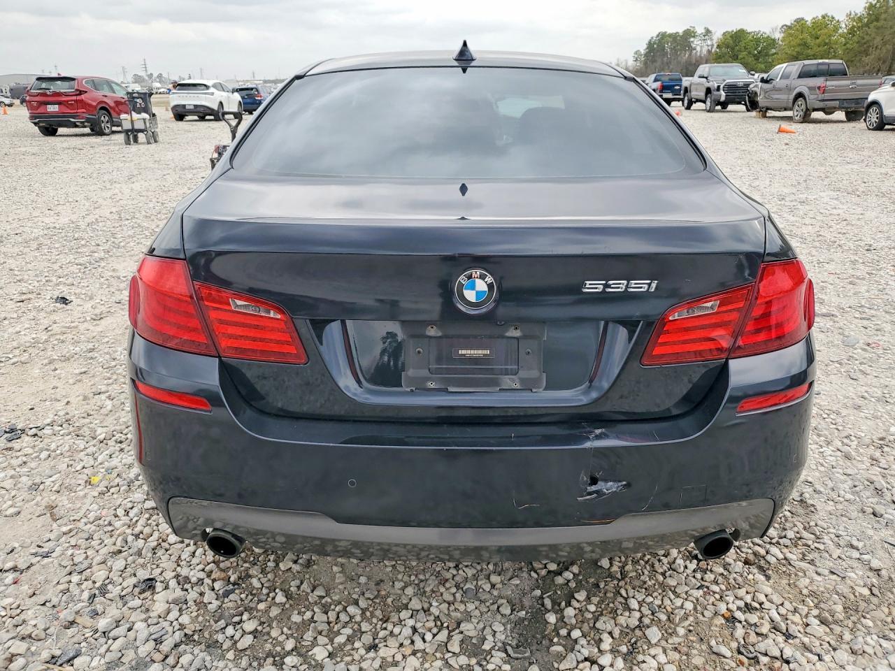2013 BMW 535 I - Фото 6