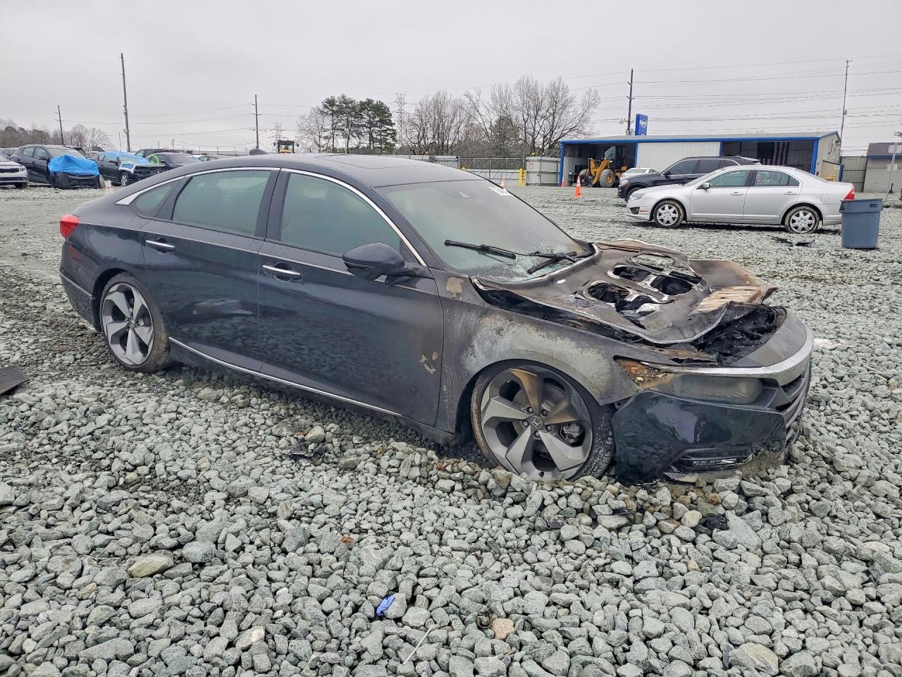 2019 Honda Accord Touring - Image 4