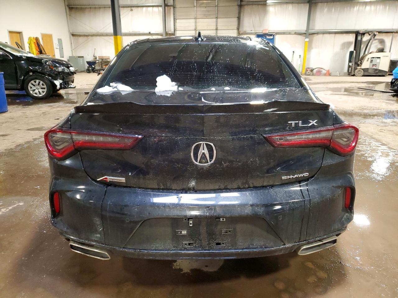 2021 Acura Tlx Tech A - Фото 6