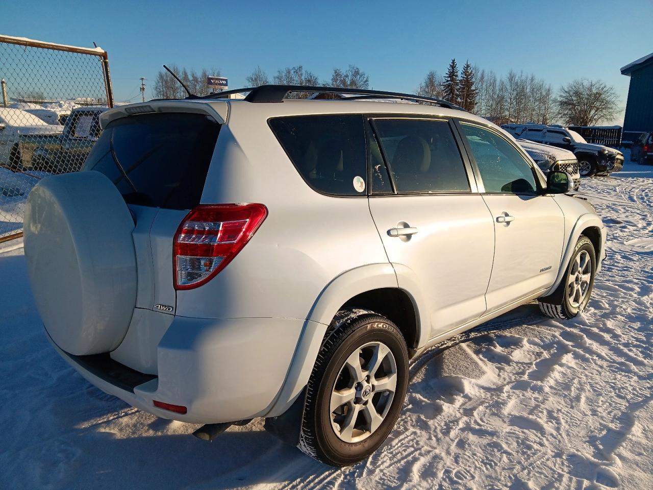 2012 Toyota Rav4 Limited - Image 3