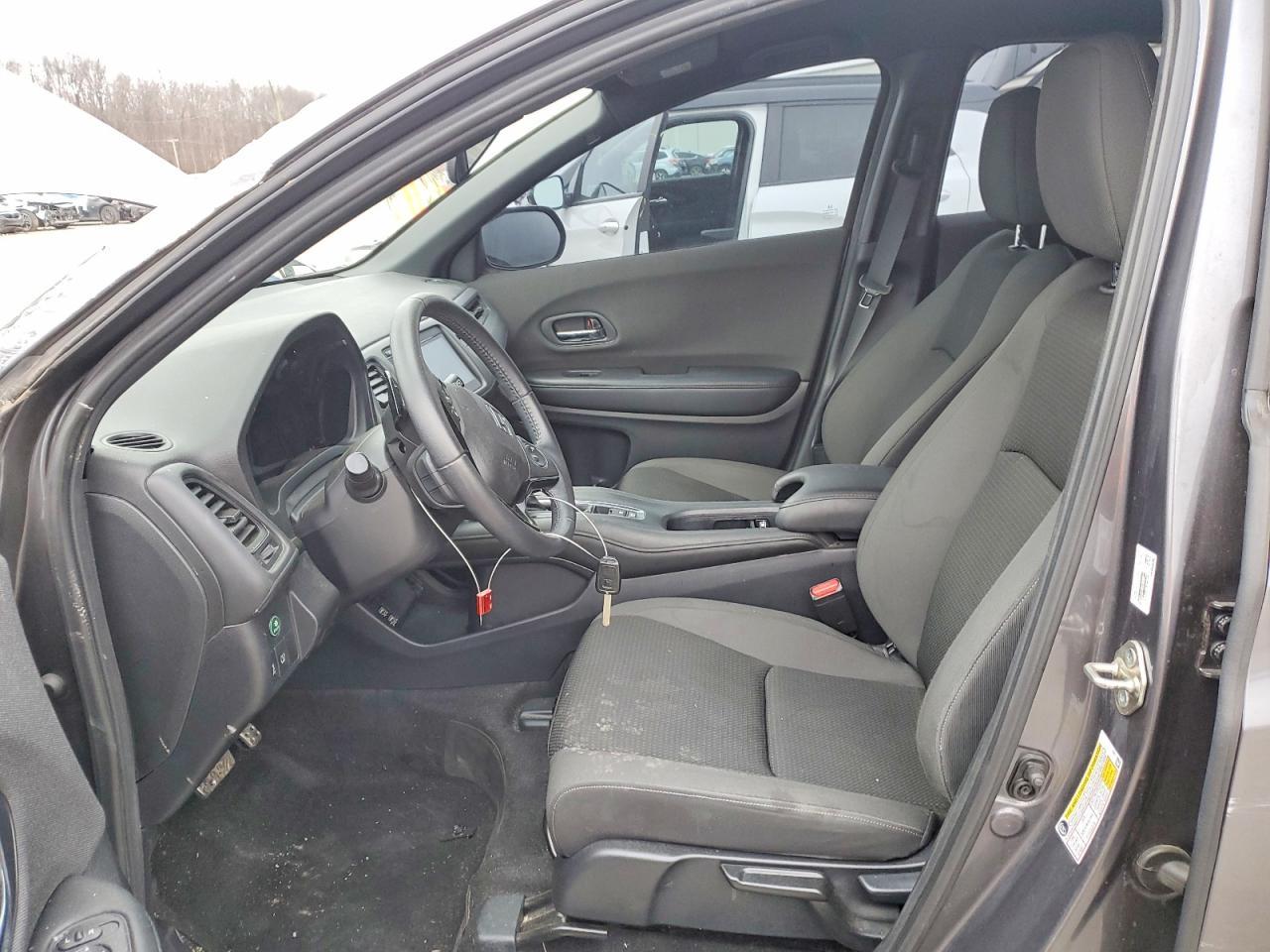 2019 Honda Hr-V Sport - Image 7