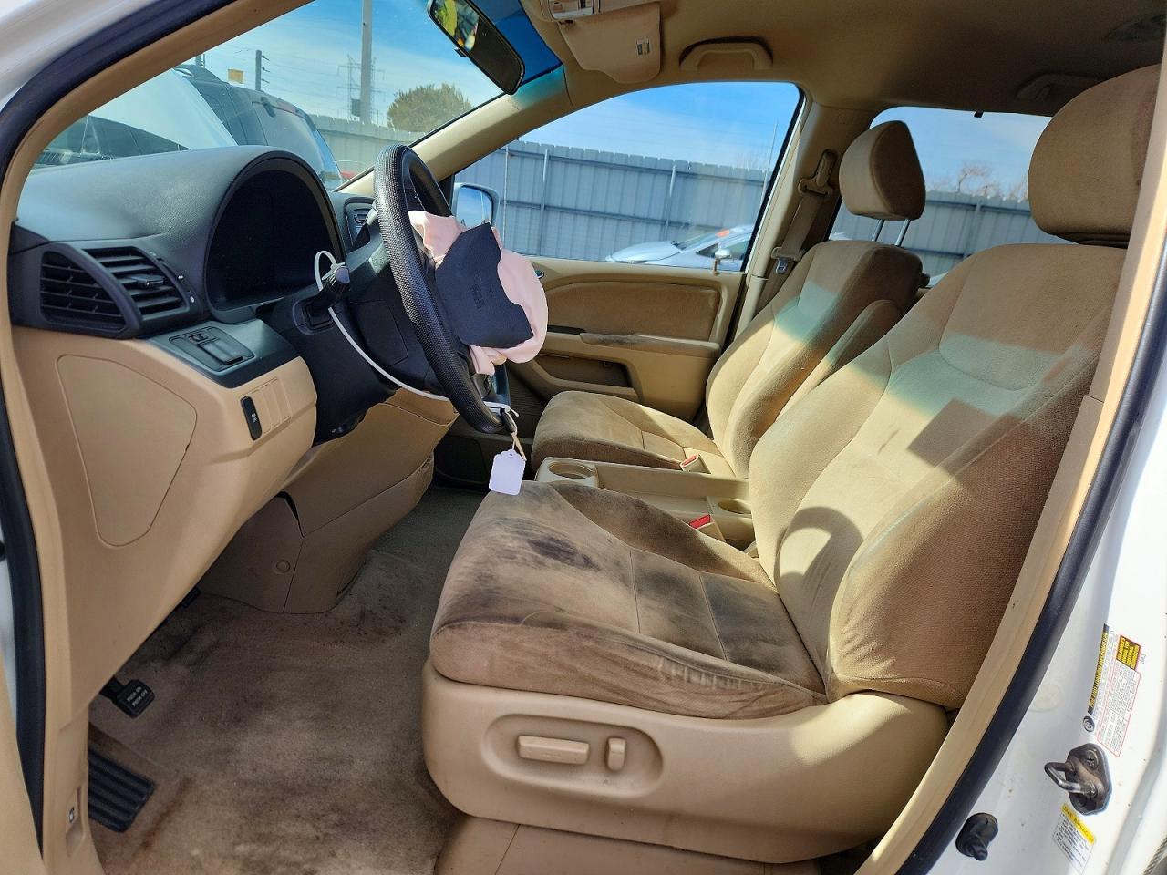 2005 Honda Odyssey Ex - Фото 7
