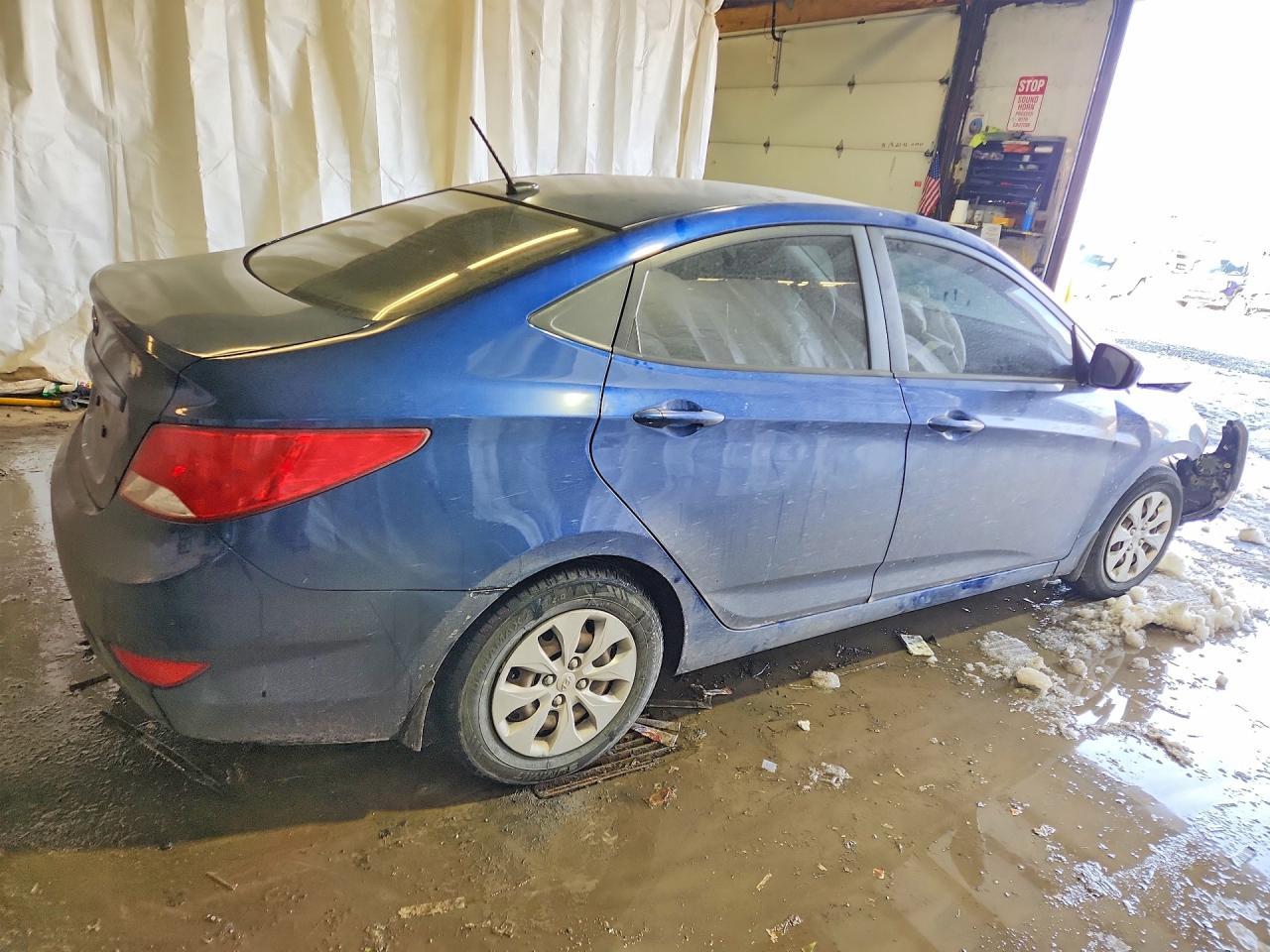 2015 Hyundai Accent Gls - Фото 3