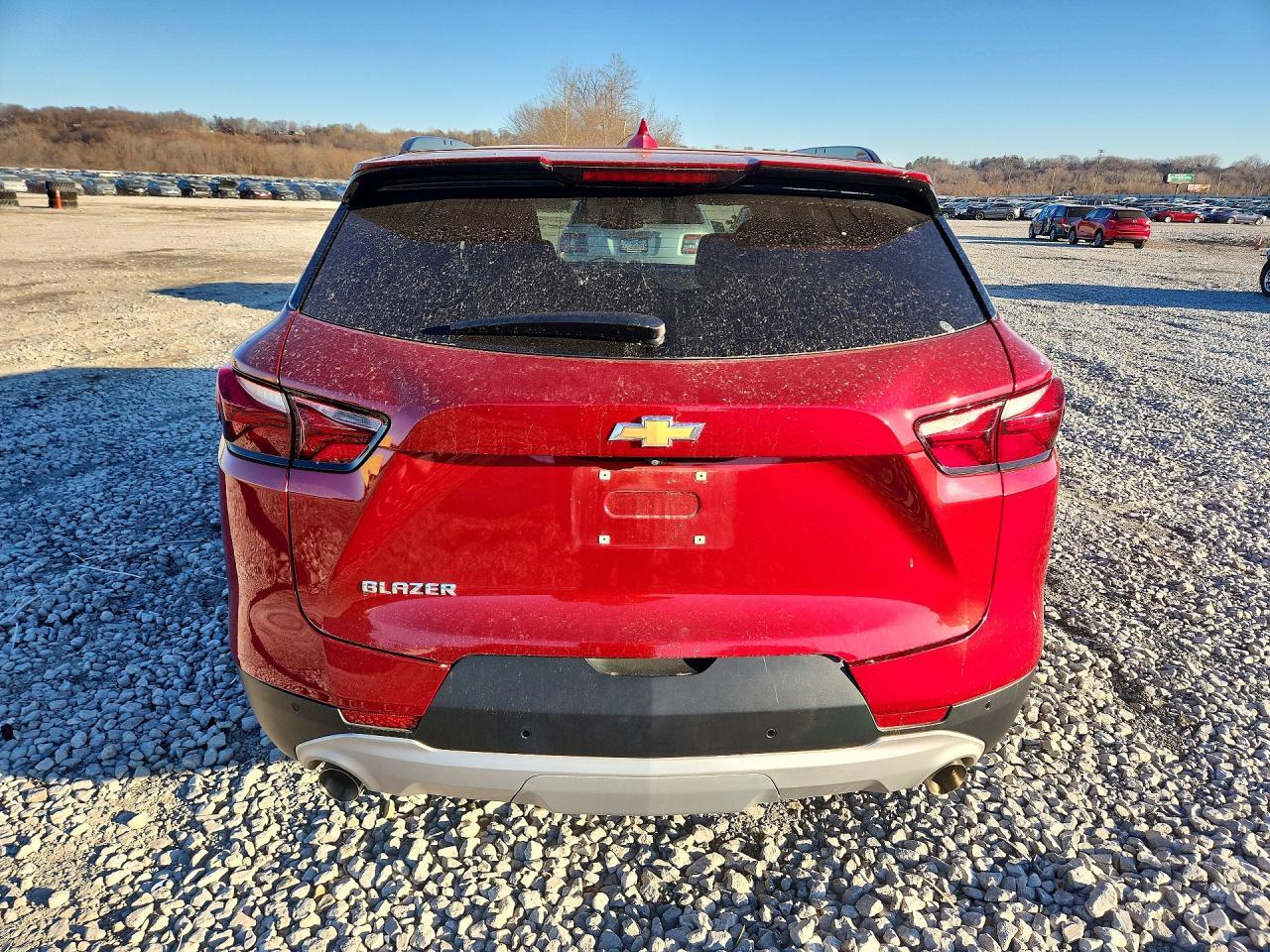 2021 Chevrolet Blazer 2Lt - Фото 6