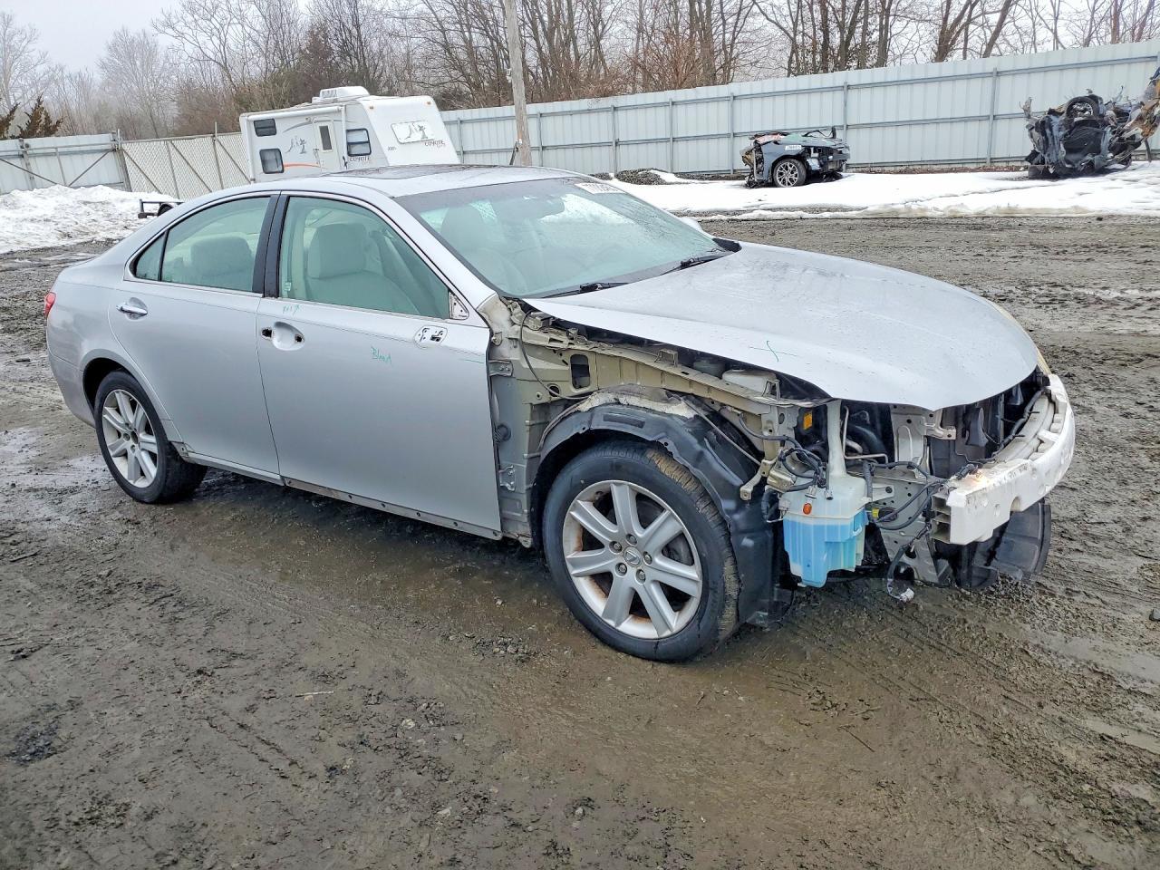 2007 Lexus Es 350 - Image 4
