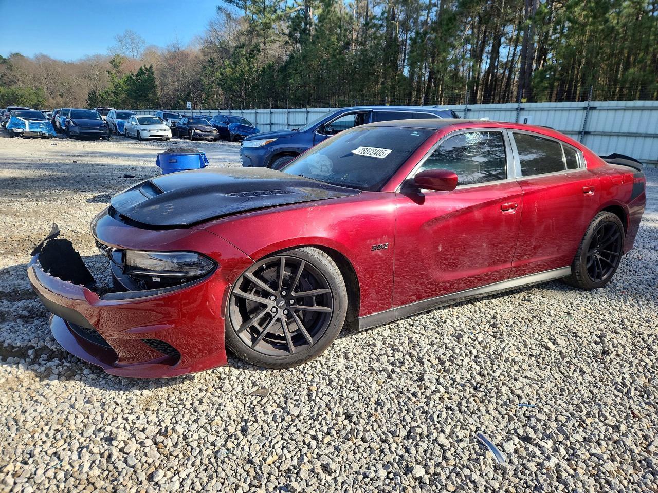 2017 Dodge Charger R