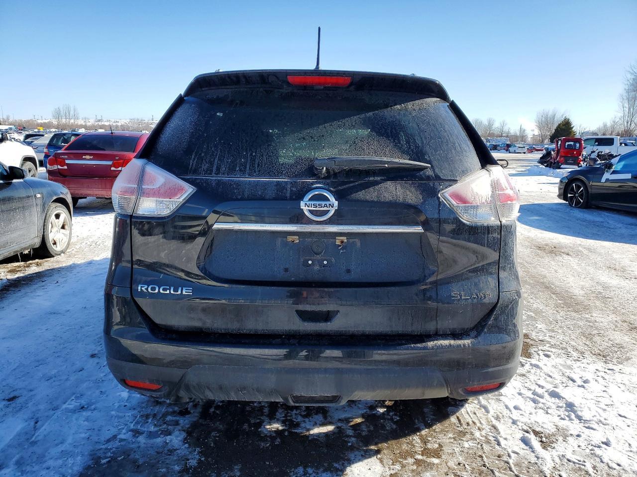 2016 Nissan Rogue S - Image 6