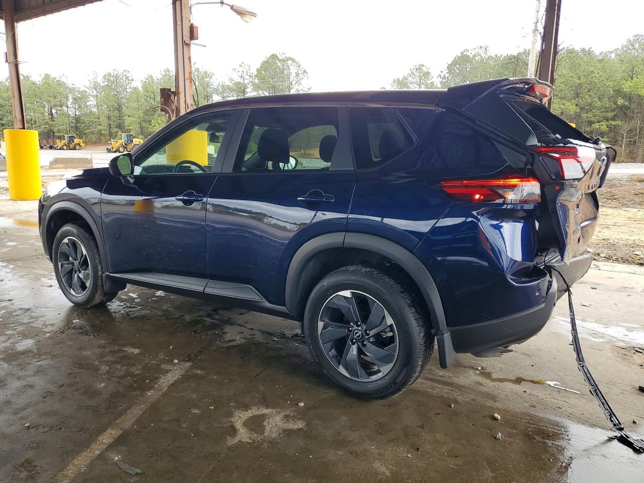 2025 Nissan Rogue Sv - Фото 2
