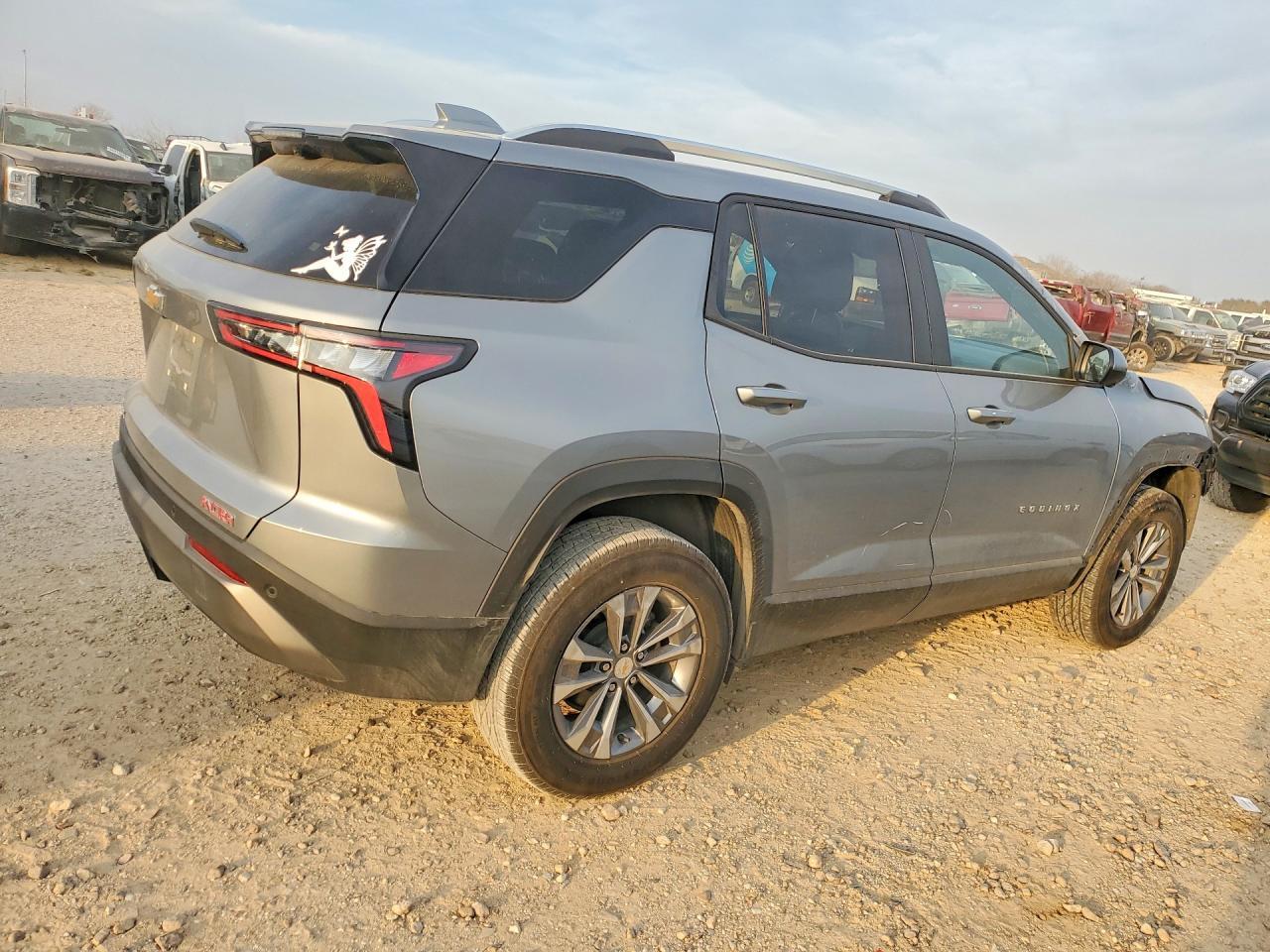 2025 Chevrolet Equinox Lt - Фото 3