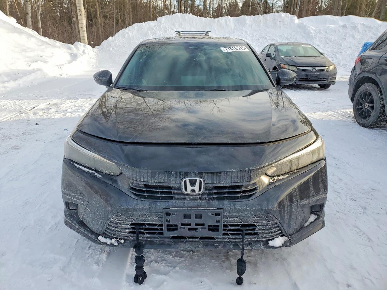 2023 Honda Civic Sport - Image 5