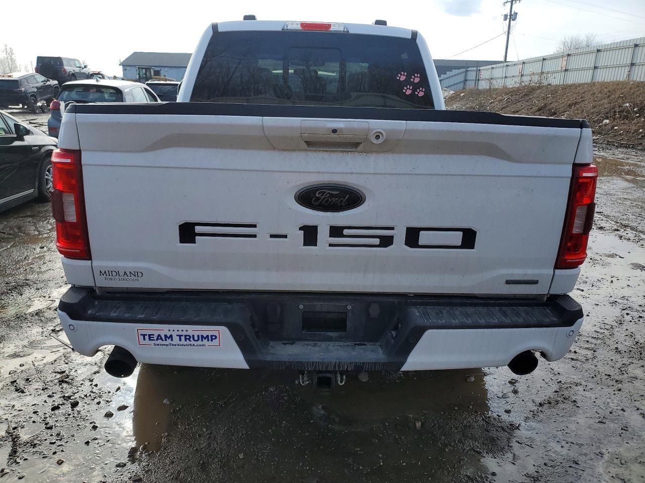 2023 Ford F150 Supercrew - Фото 6