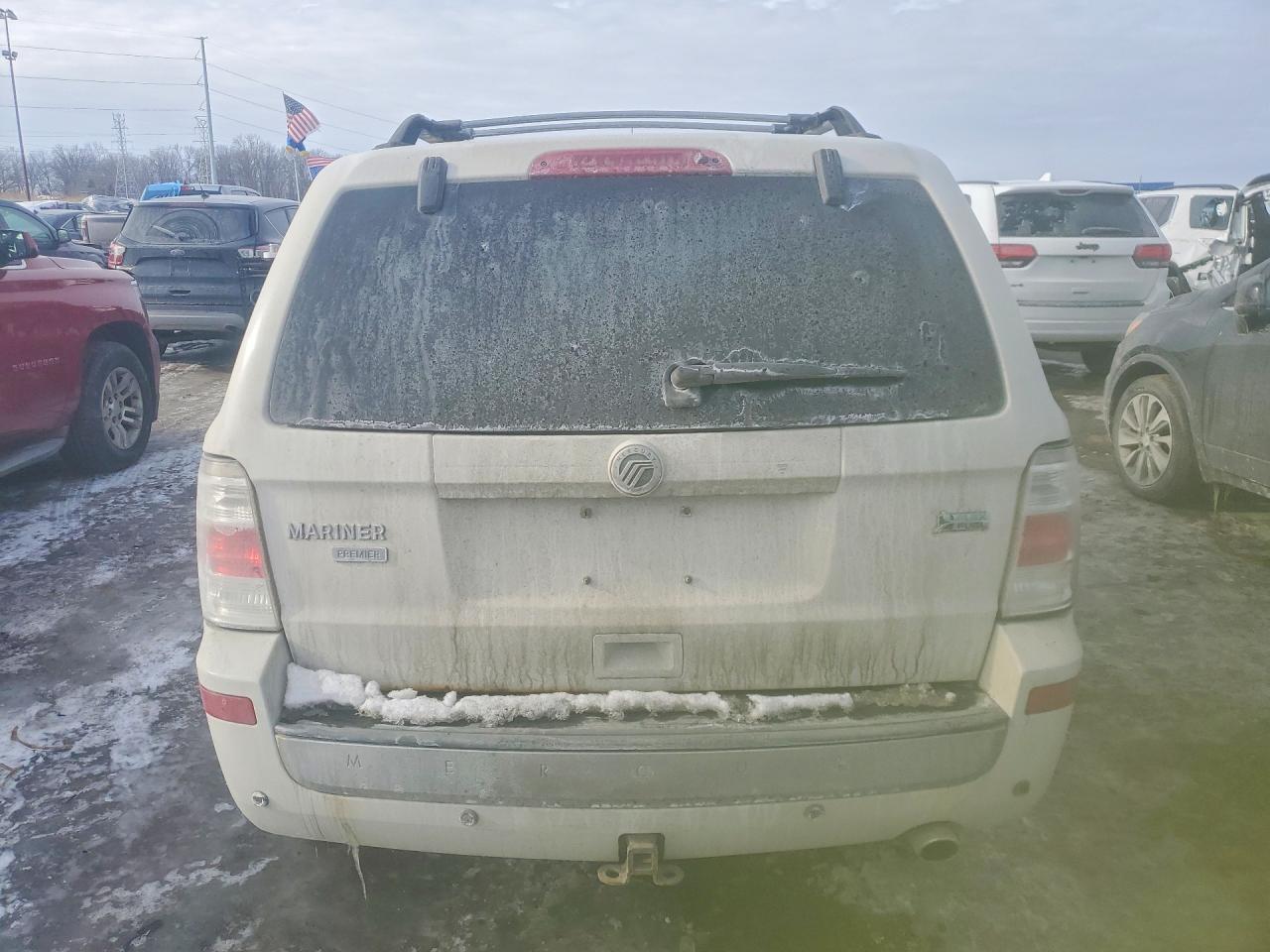 2010 Mercury Mariner Premier - Фото 6
