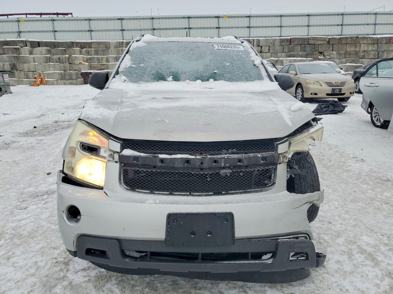 2008 Chevrolet Equinox Ls - Image 5