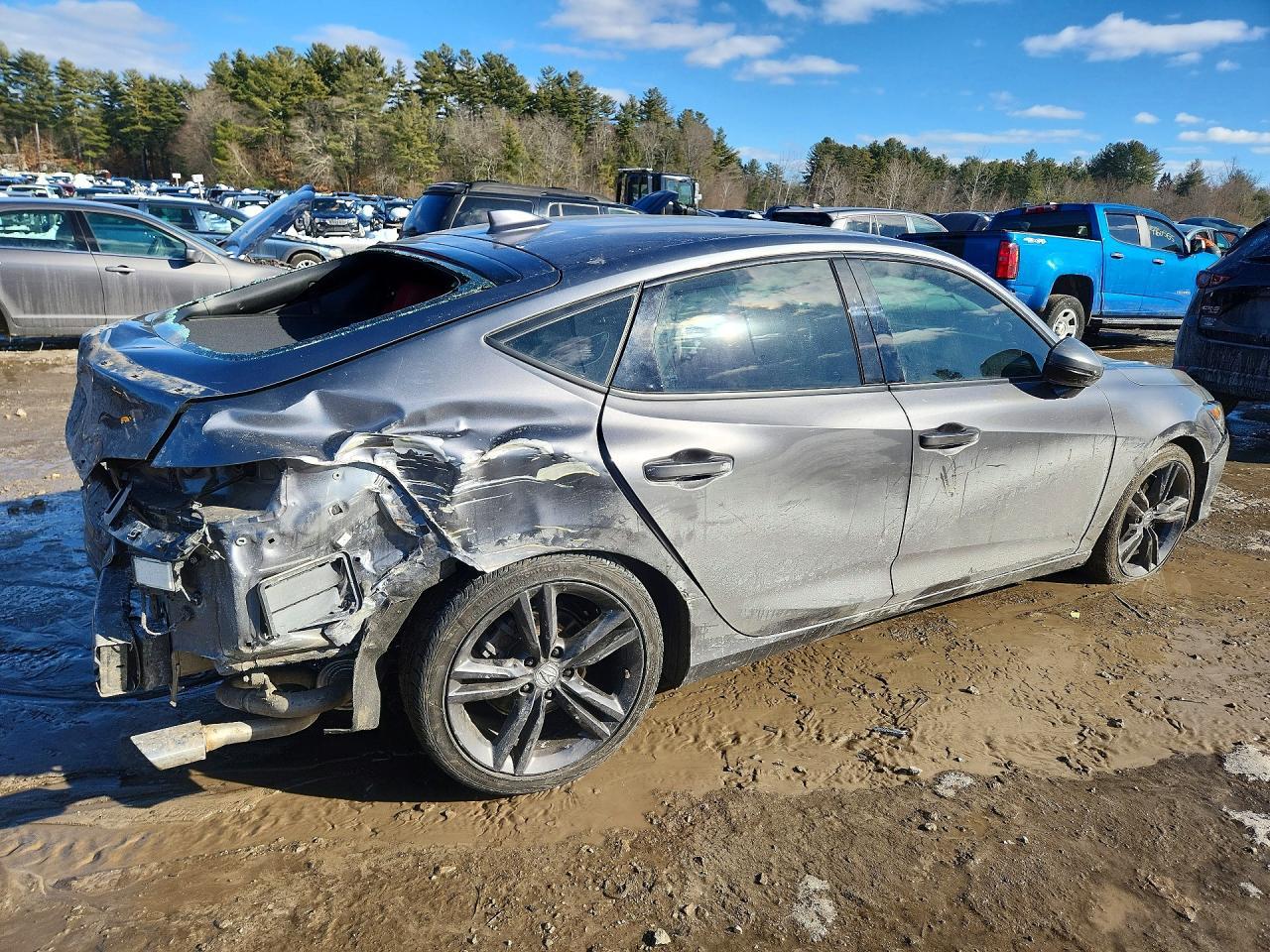 2024 Acura Integra A-Spec - Image 3