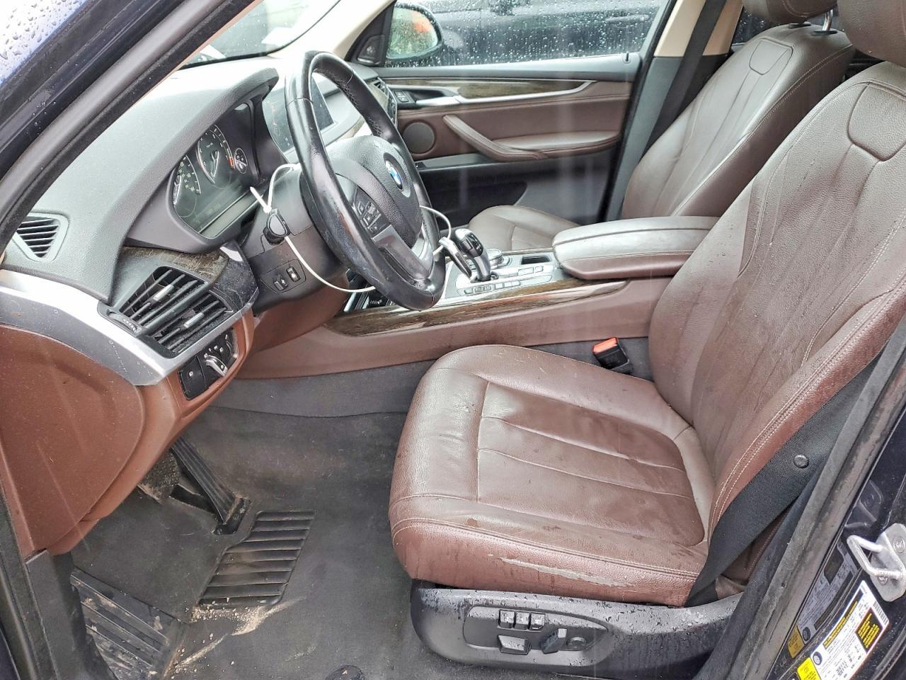 2016 BMW X5 xDrive35I - Image 7