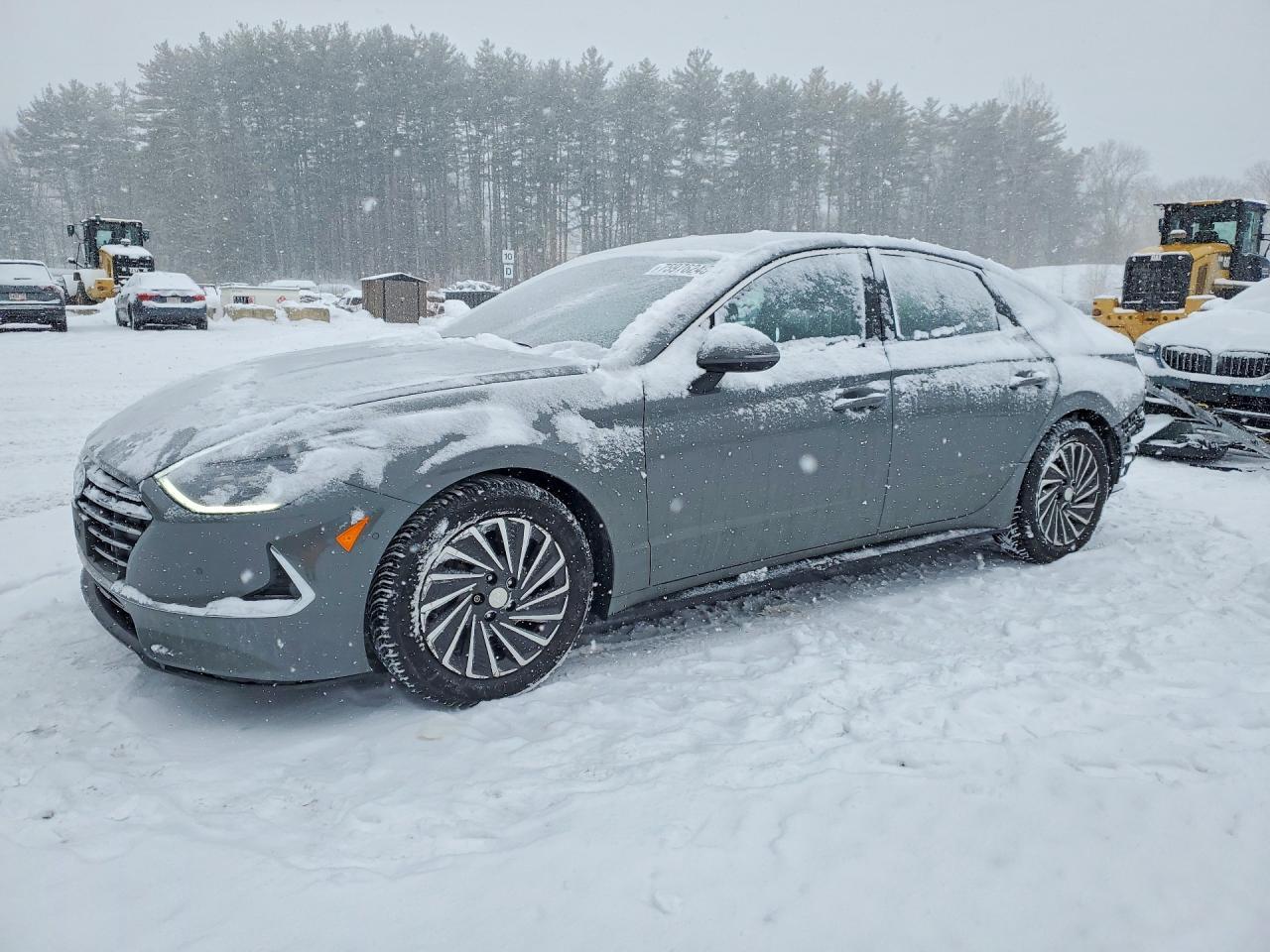 2023 Hyundai Sonata Hybrid Limited