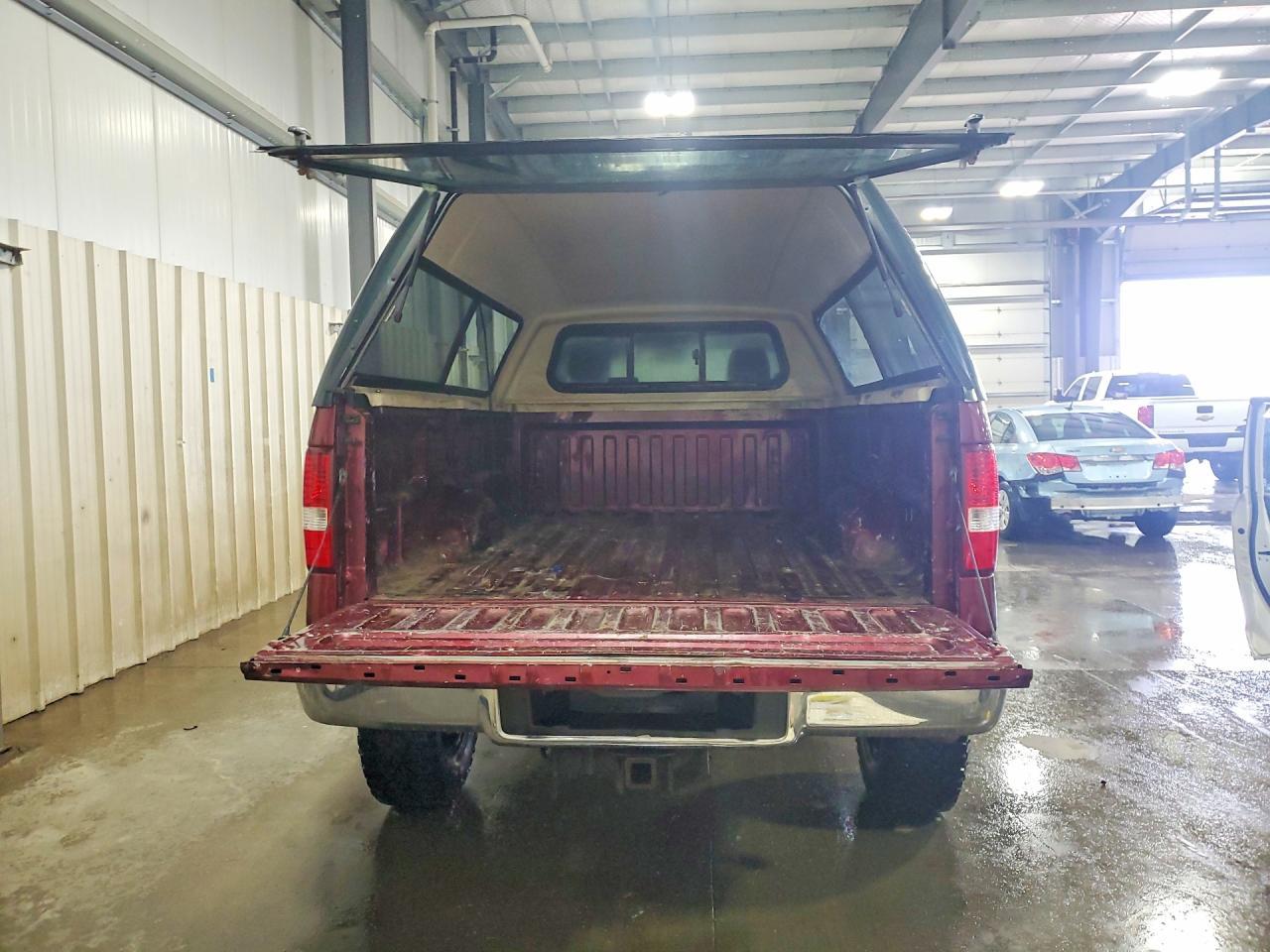 2005 Ford F150 - Фото 6