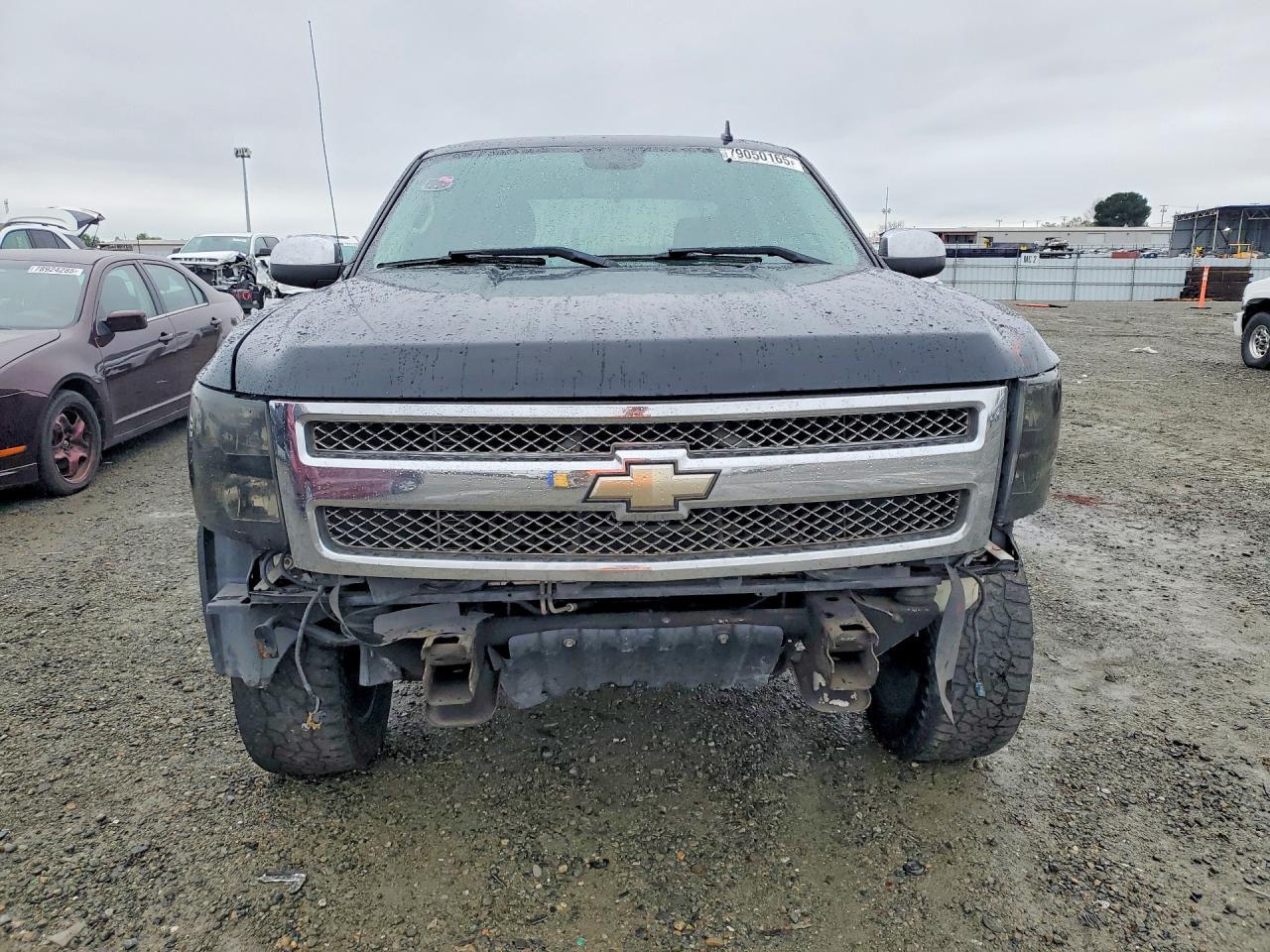 2012 Chevrolet Silverado C1500 Lt - Image 5