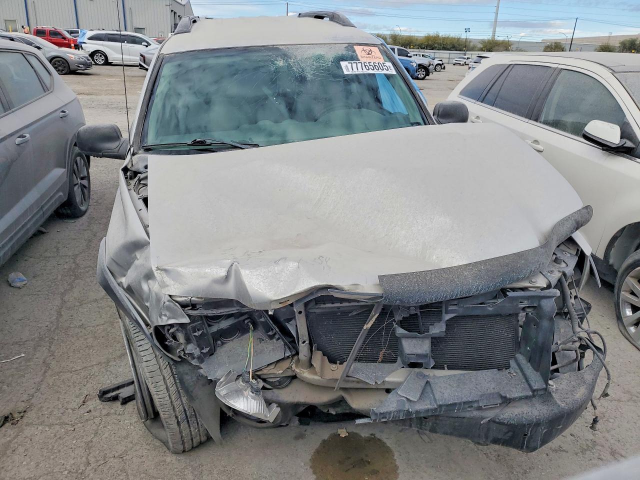 2005 Isuzu Ascender S - Фото 5