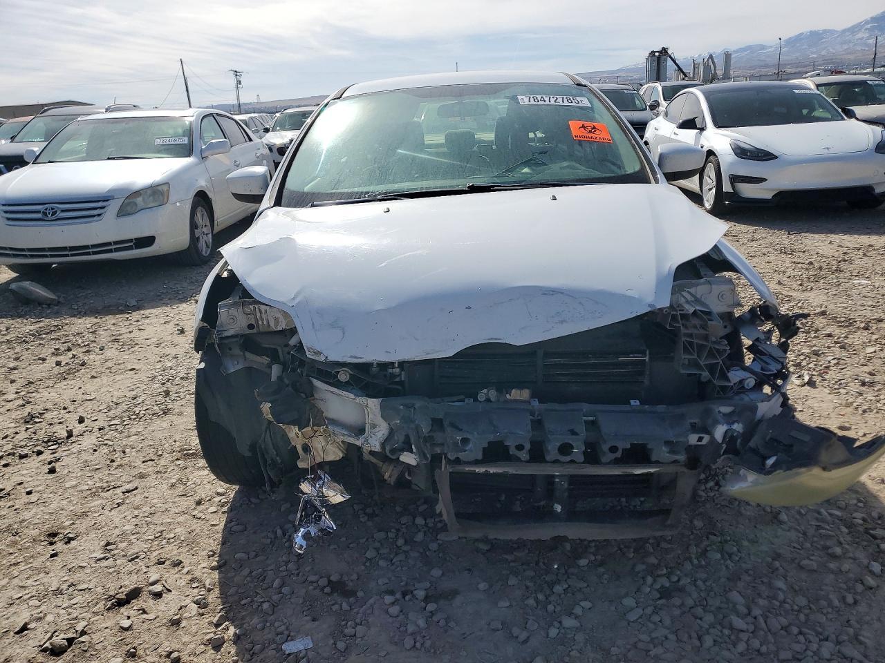 2012 Ford Focus Se - Фото 5