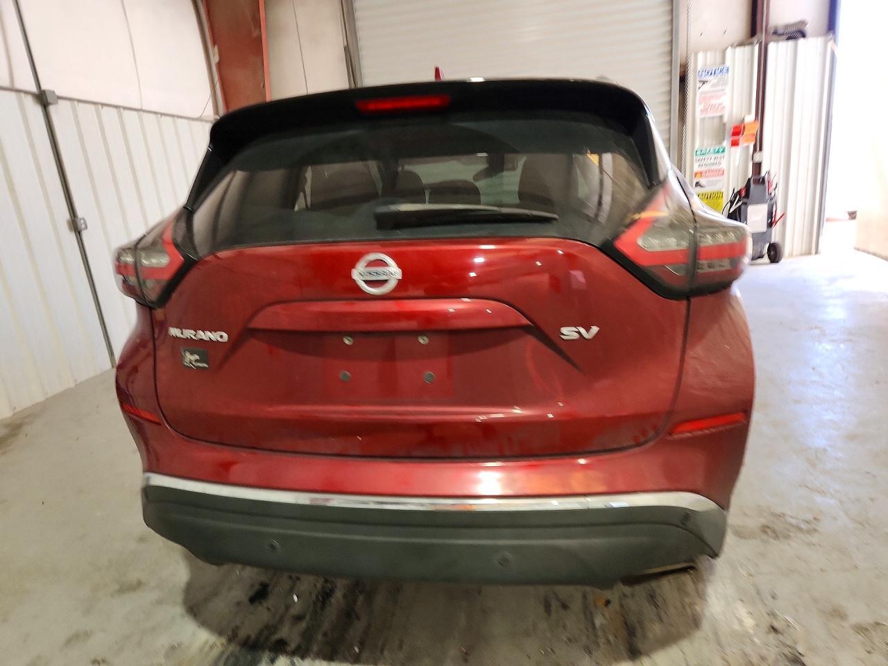 2021 Nissan Murano Sv - Image 6
