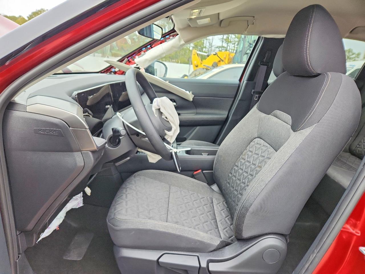 2026 Nissan Kicks Sv - Фото 7