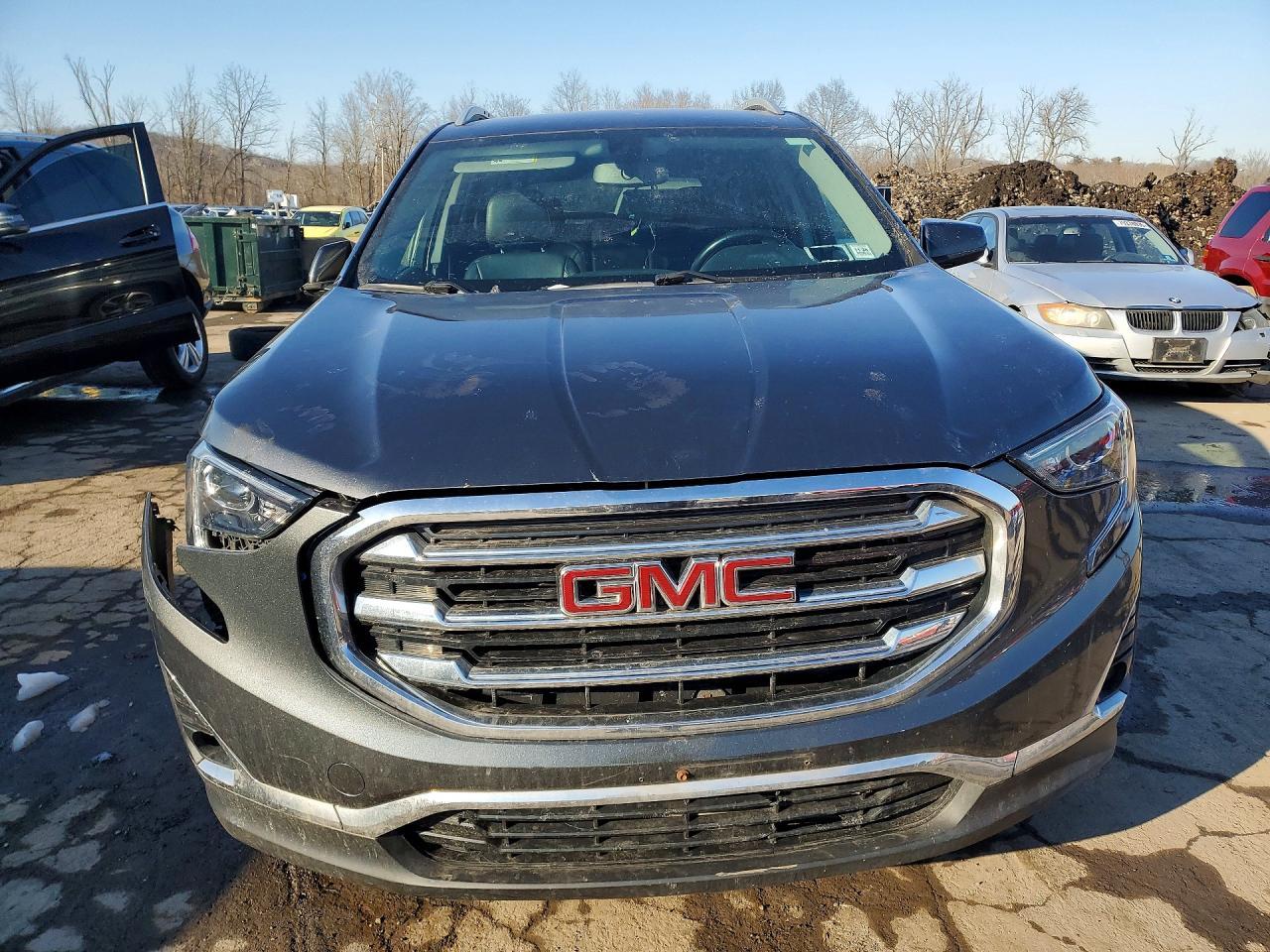 2019 GMC Terrain Slt - Фото 5