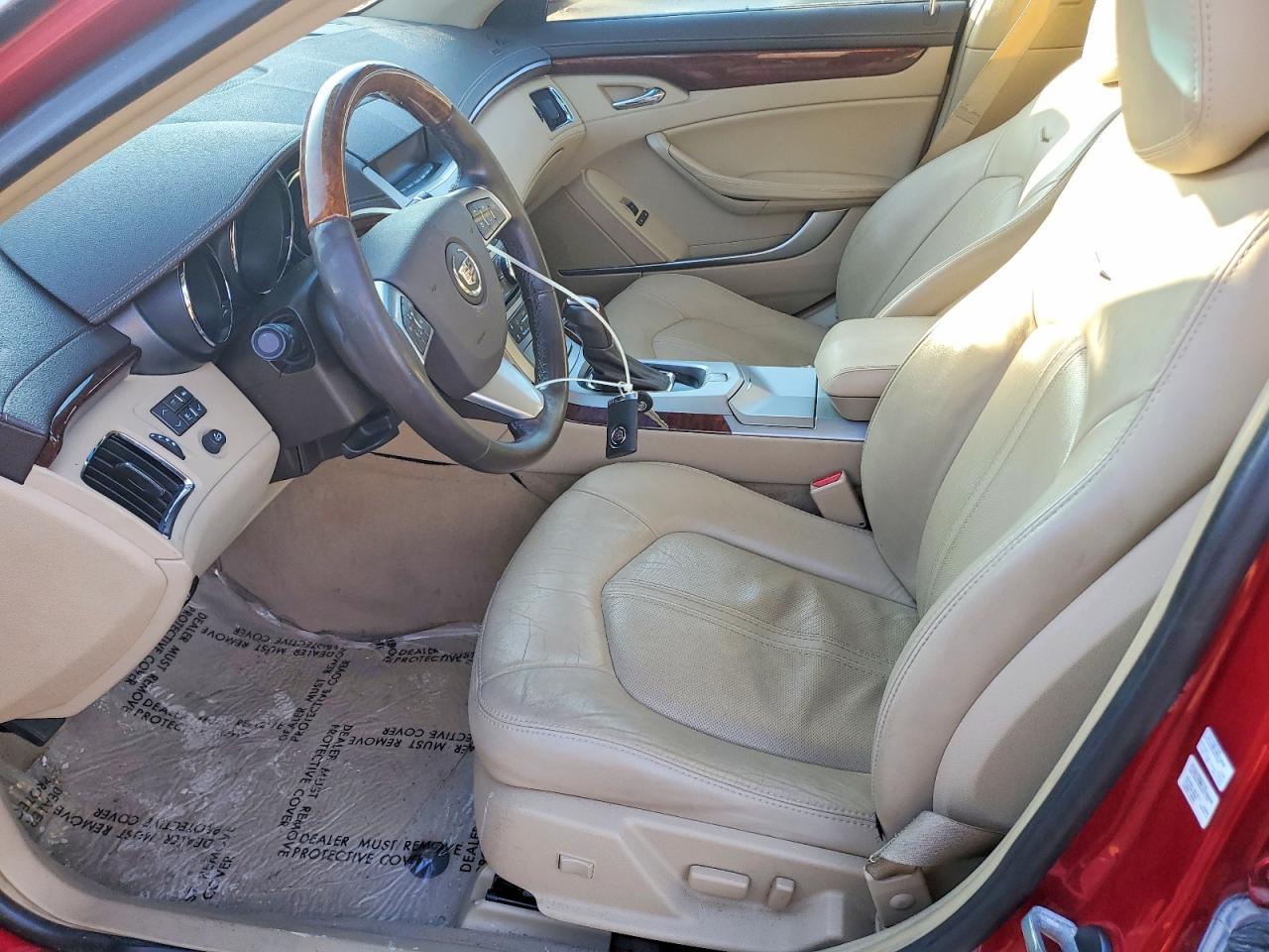 2012 Cadillac Cts Luxury Collection - Фото 7