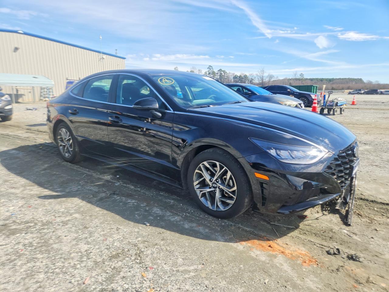 2023 Hyundai Sonata Sel - Image 4
