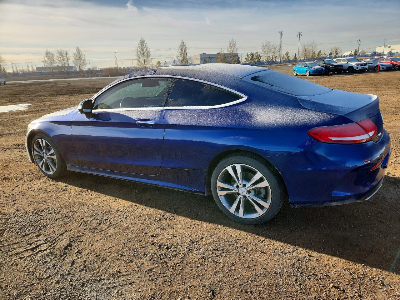 2017 Mercedes-Benz C 300 4Matic - Image 2