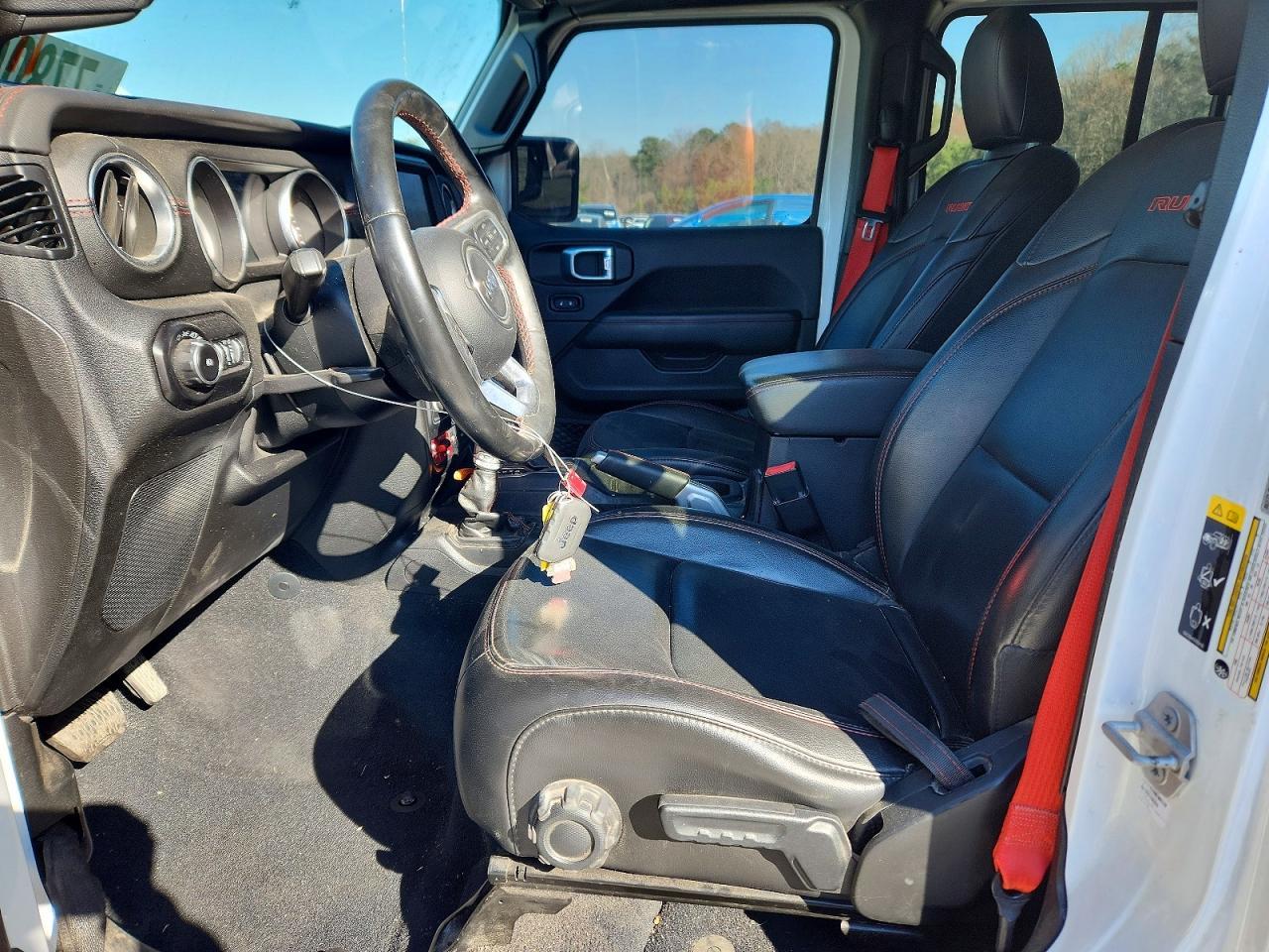 2020 Jeep Wrangler Unlimited Rubicon - Image 7
