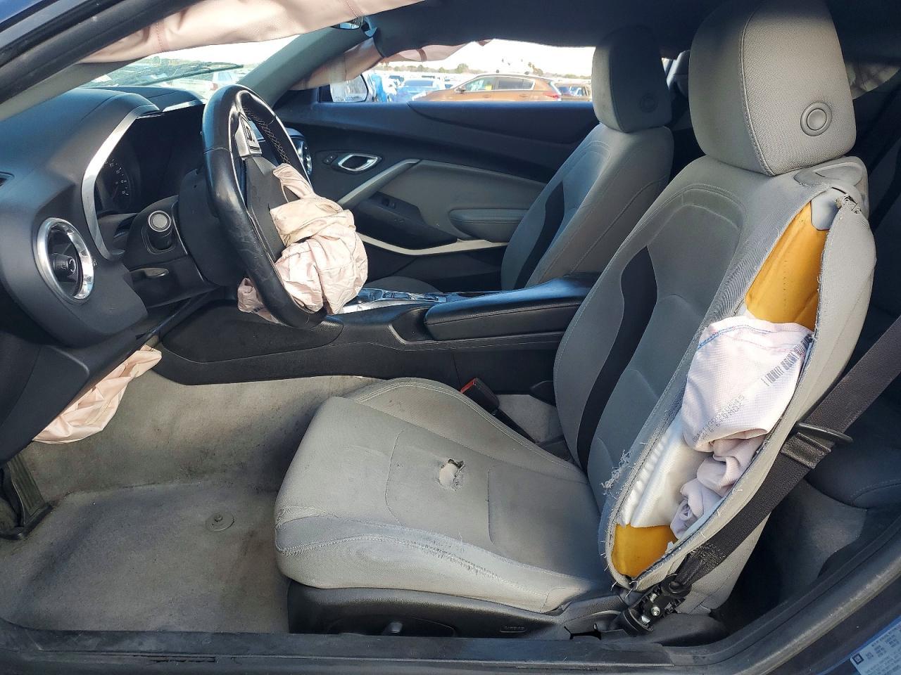 2016 Chevrolet Camaro Lt - Фото 7