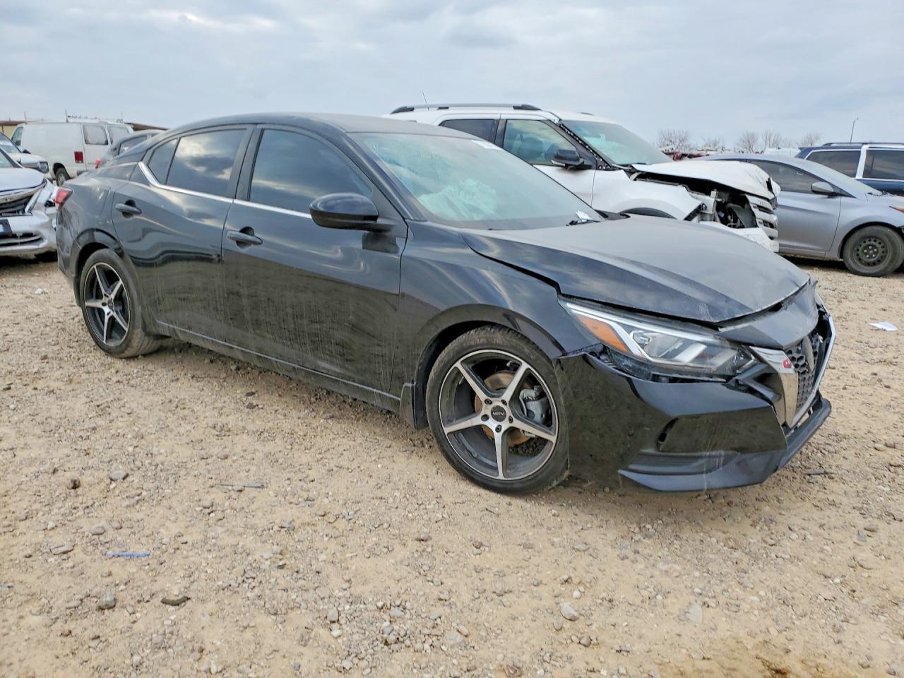 2021 Nissan Sentra S - Image 4