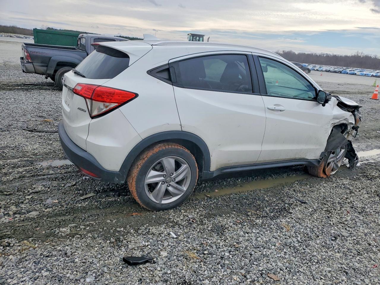 2019 Honda Hr-V Exl - Image 3
