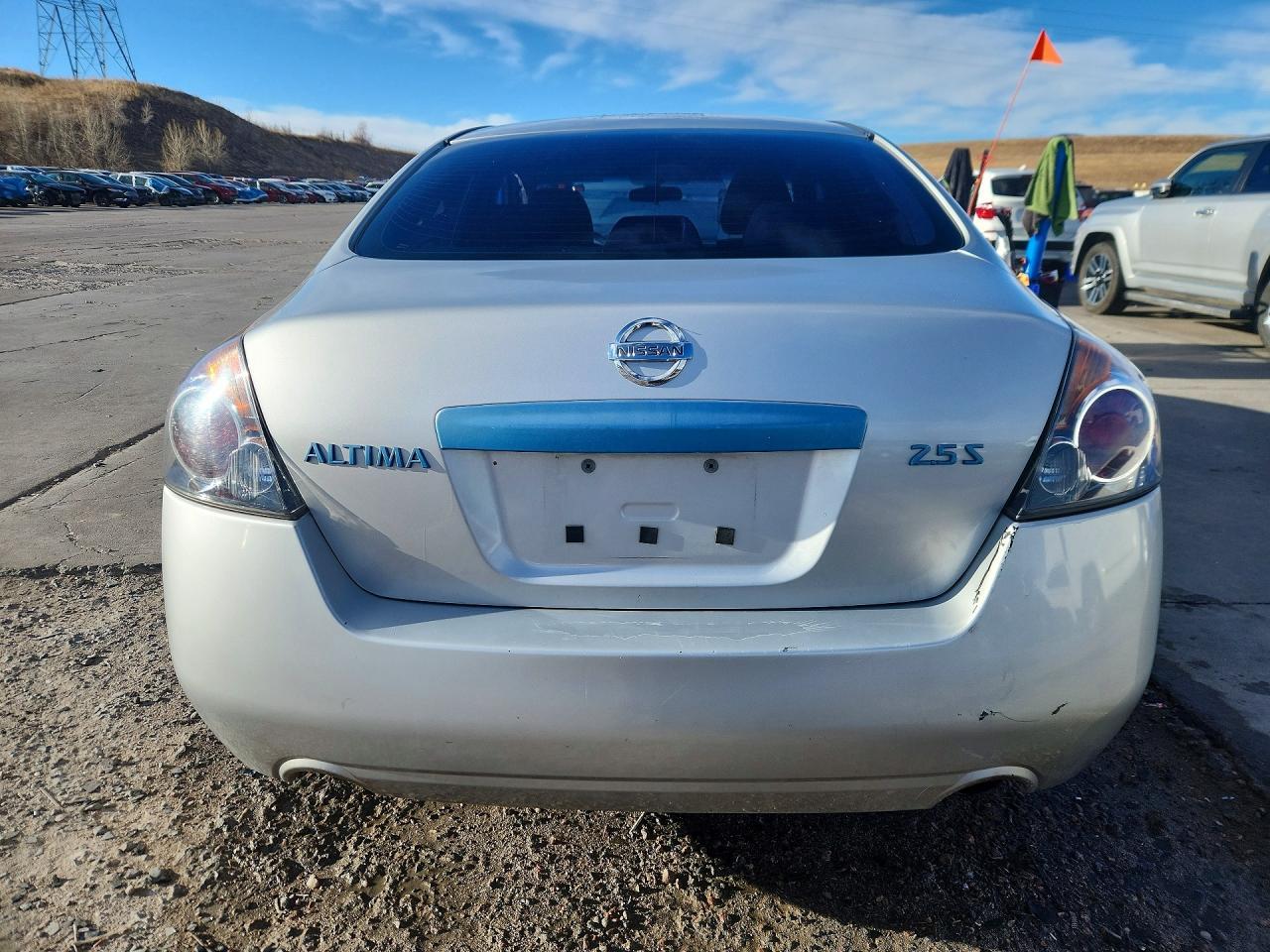 2011 Nissan Altima 2.5 - Фото 6