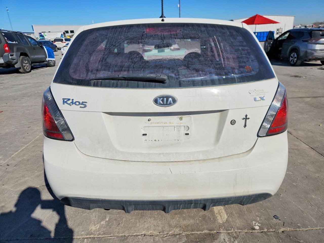 2011 Kia Rio Base - Image 6