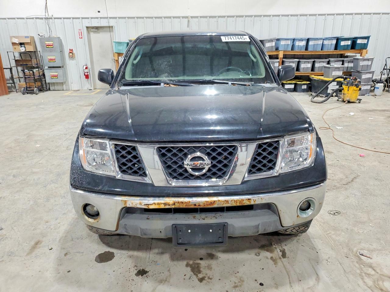 2006 Nissan Frontier King Cab Le - Image 5