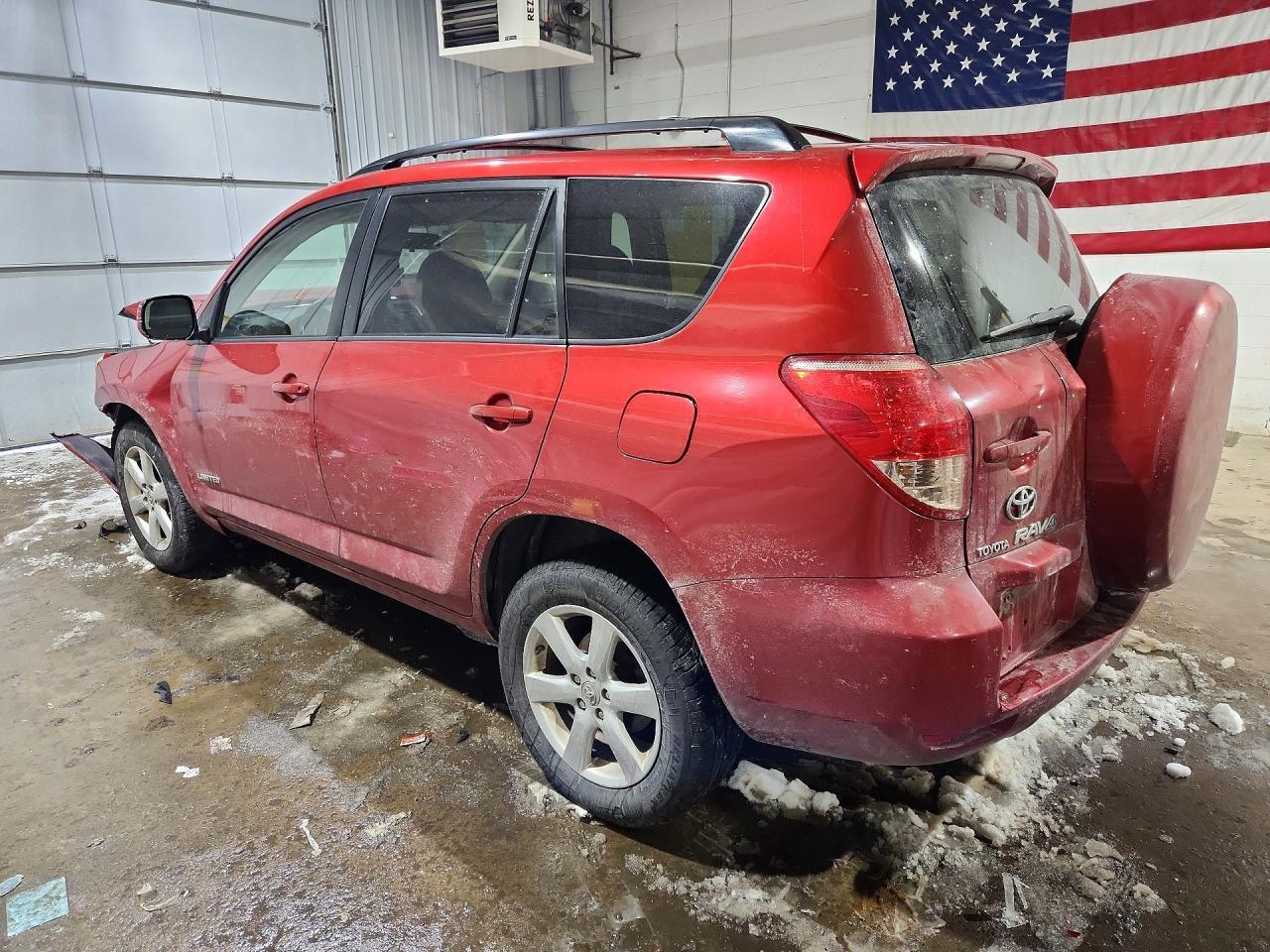 2008 Toyota Rav4 Limited - Фото 2