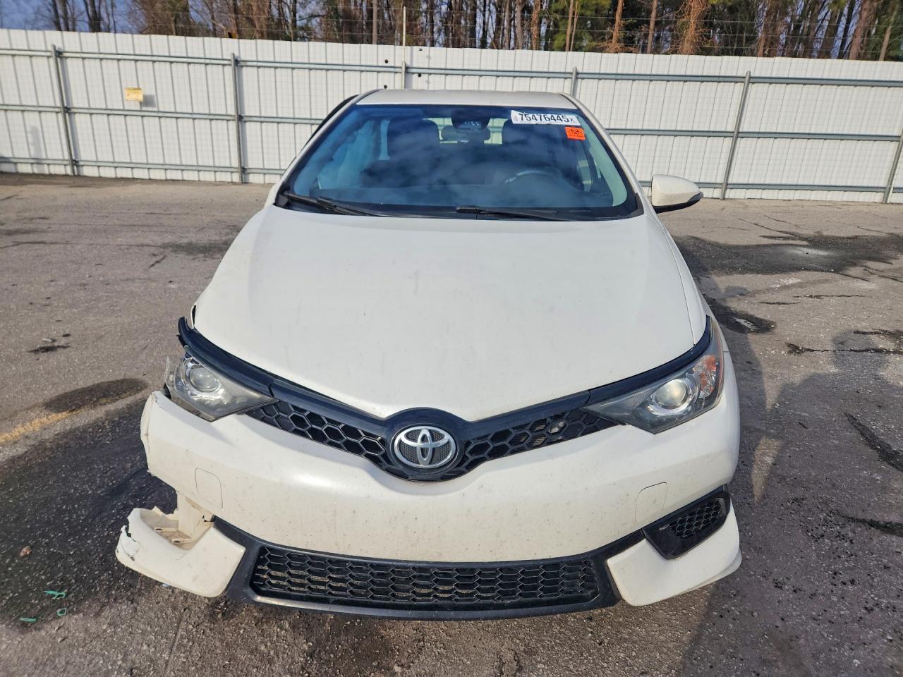 2018 Toyota Corolla Im - Фото 5