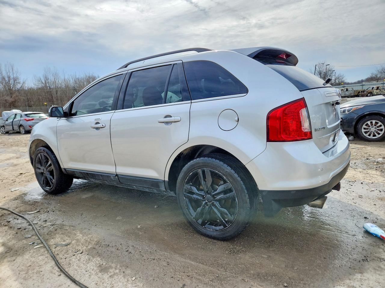 2013 Ford Edge Limited - Фото 2