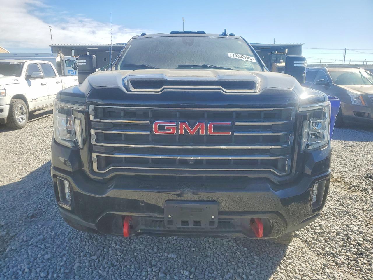 2021 GMC Sierra K2500 At4 - Image 5