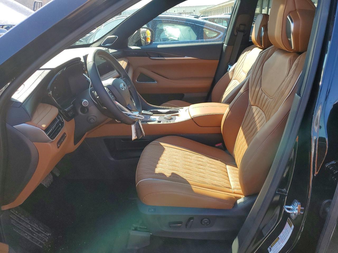 2026 Infiniti Qx60 Autograph - Фото 7