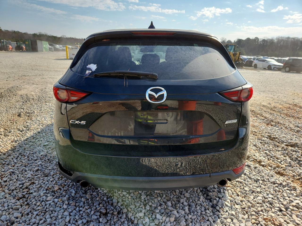 2017 Mazda Cx-5 Grand Touring - Image 6